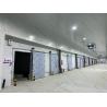Buy cheap Blast Freezer Cold Room 220V 380V For Meat / Fruit / Vegetable from wholesalers