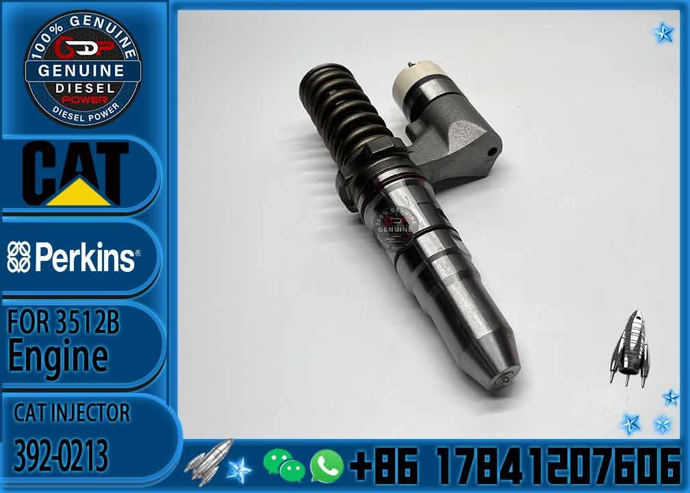 fuel injector CAT 392-0204 392-0224 392-0225 392-0226 392-0212 392-0213 392-0214 250-1308 250-1312