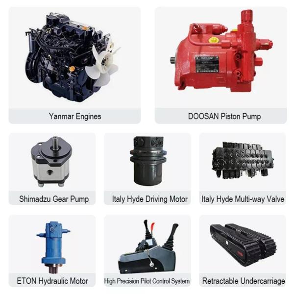 DM 988K Wheel Loader with Log Grapple Wood Handler Engineering Model 1:50 85917