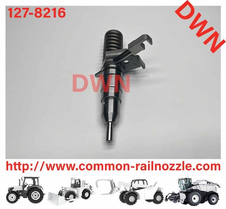 325B C-A-T Injector For Excavator 3114 3116 950F Fuel Injector E322B 322B Motor 1278216 127-8216