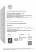 Shenzhen Benky Industrial Co., Ltd. Certifications