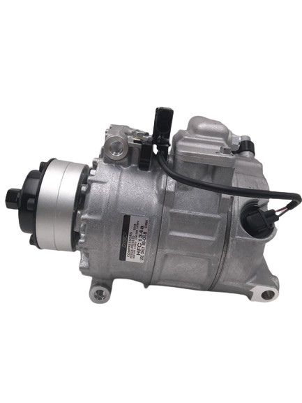 Automotive Variable Displacement Compressor Fit Lamborghigallardo 5.2i System 4E0260