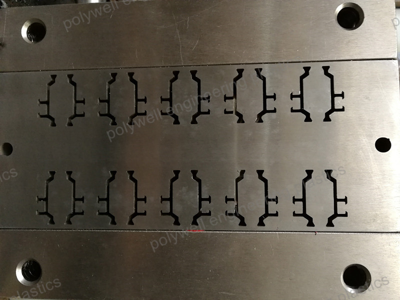 Extrusion Mould of PA Heat Insulation Strips Extruder Machine
