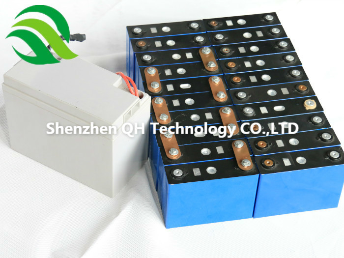 Rechargeable LiFePo4 Battery Pack , 48V 100Ah Lithium Phosphate Car Battery