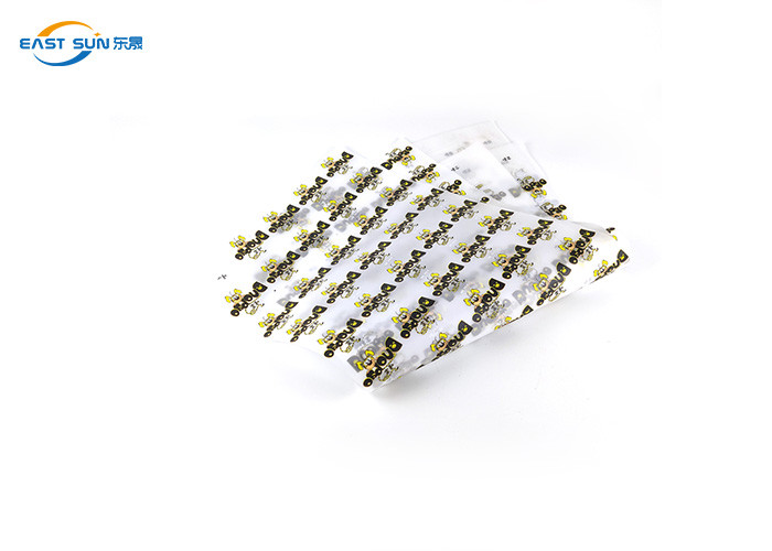 Heat Transfer 60cm 100m Roll DTF PET Film Hot Peel DTF Film Roll