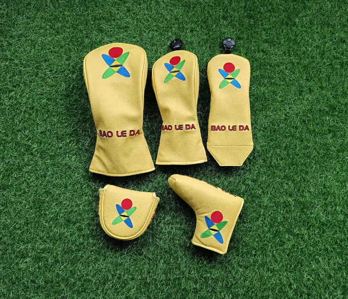 utility headcover putter golf cover driver cover fairway cover ut cover hybrid cover headcover