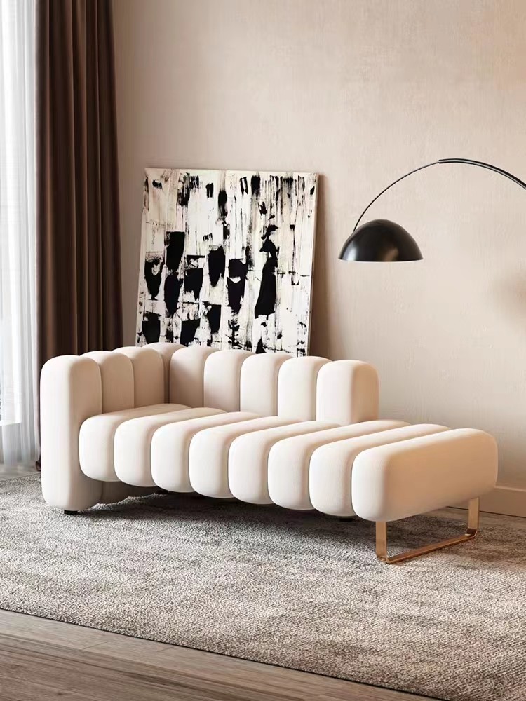 Custom Velvet Recliner Sofa Hotel Rooms Furniture Luxurious And Cosy