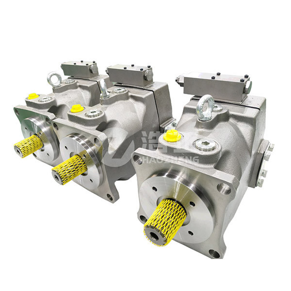 Hydraulic piston pump for parker PV series PV080 PV092 PV140 PV180 PV270 R1K1T1NMMC hydraulic pump supplier
