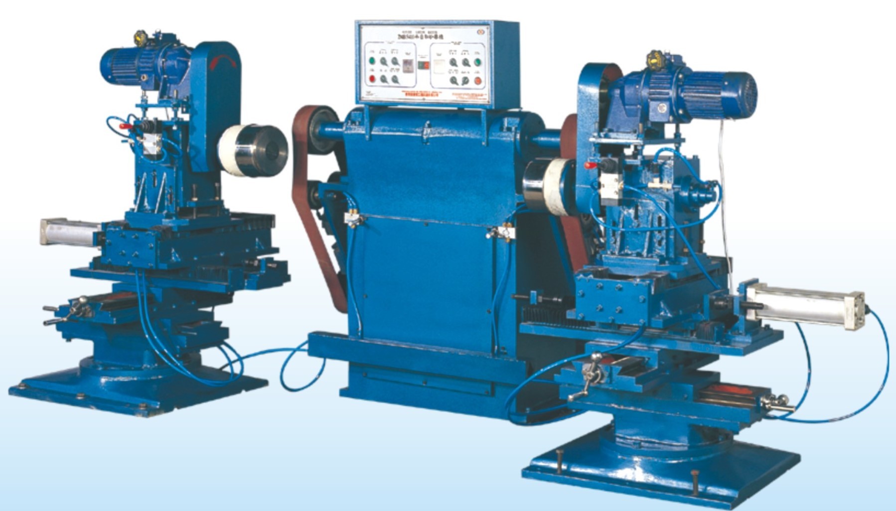 Inner and Outer Polisher for rick cooker/metal ware/pan/pot Inner Polishing Machine Outer Polishing Machine