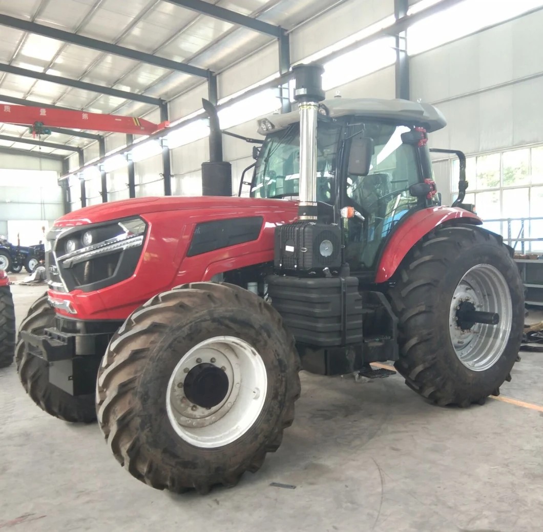Tractors