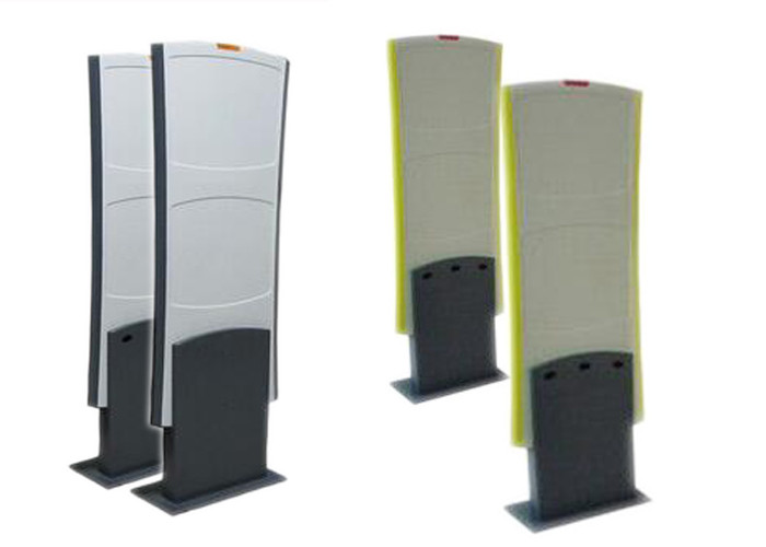 EAS Function UHF RFID Gate Reader Plastic Maximum 30dbm Adjustable ABS / Metal Housing