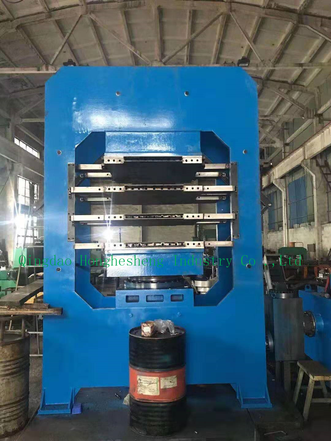 High Output EVA Sheet Production Line