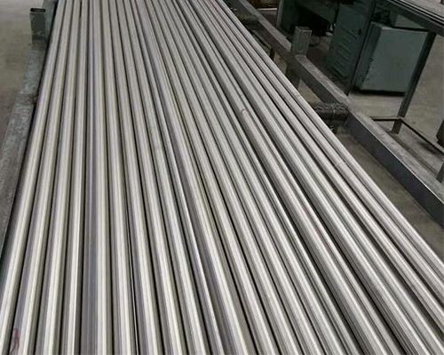 Gr5 ASTM F67 Titanium Alloy Rod Metal Bar Polishing Surface