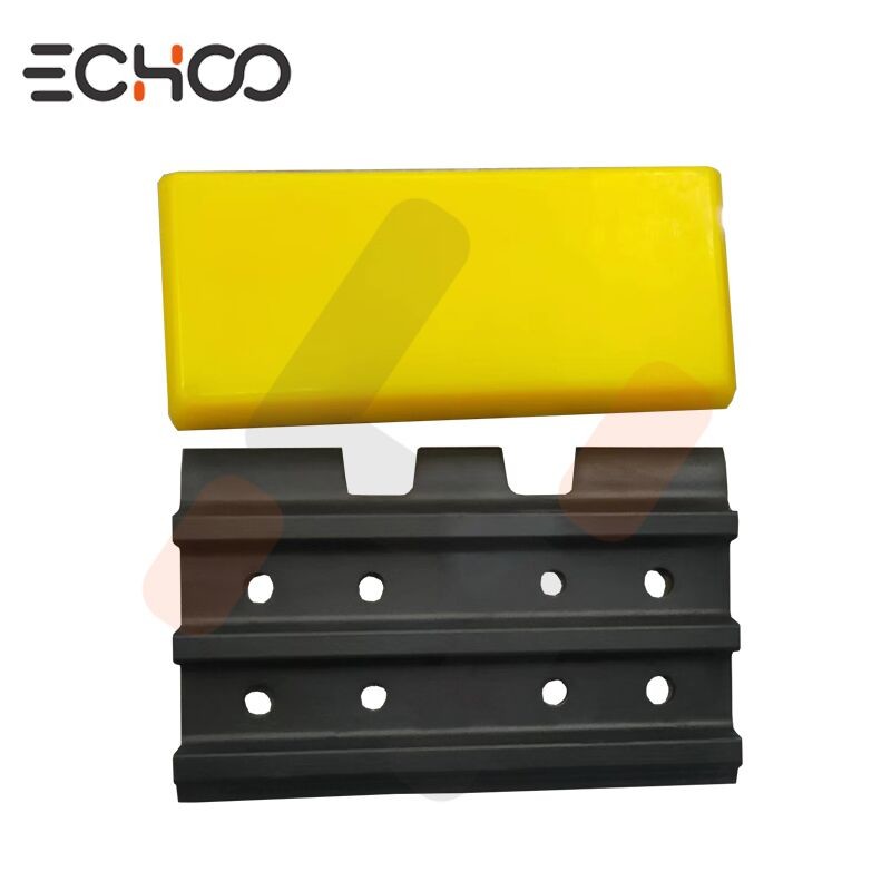 Rubber Pads (Reinforced) 14255285R Paver Undercarriage Spare Frame