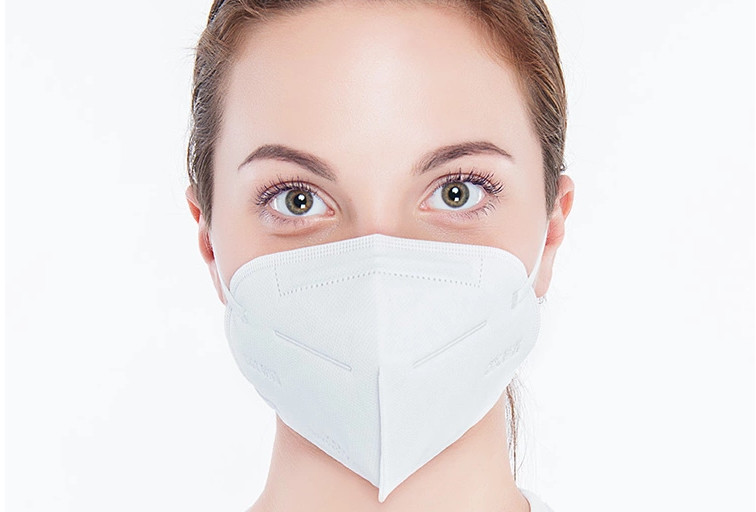 Factory Wholesale Daily Protective Goods CE KN95 Mask 4 layers KN 95 Mask In Stock