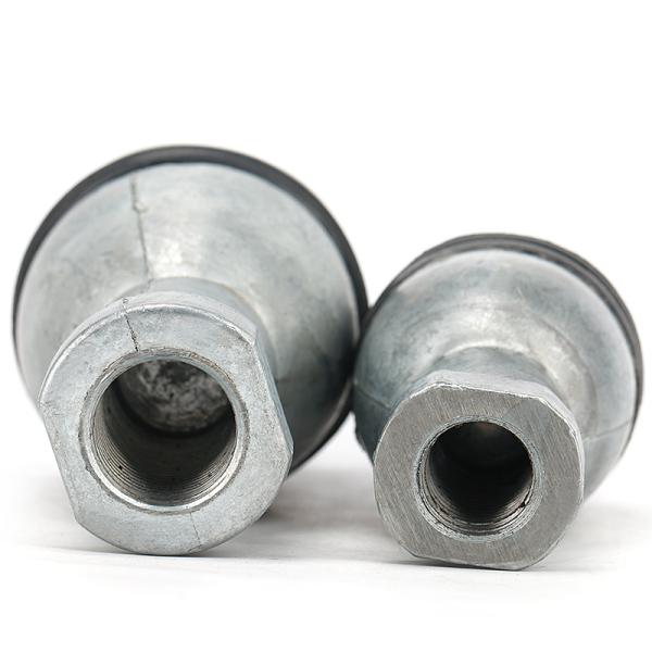 Steel HRC58 Ball Joint Rod Ends Bearing Straight Shape SQZ16RS