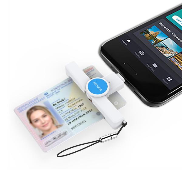 Boutique Customization Smart Universal Sd Type-c Card Reader 3.0