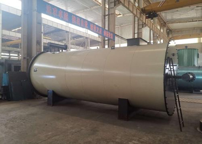 Safety Reliable Electric Thermic Fluid Heater With Overload Protection