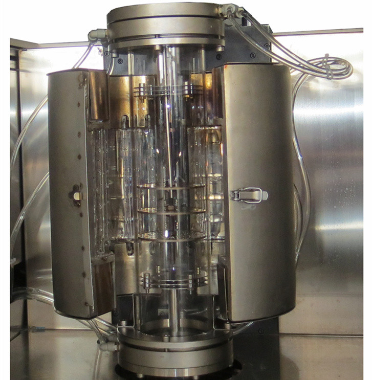 950℃ Temperature Vacuum Brazing Machine For Ultra Hard Material Tools Welding