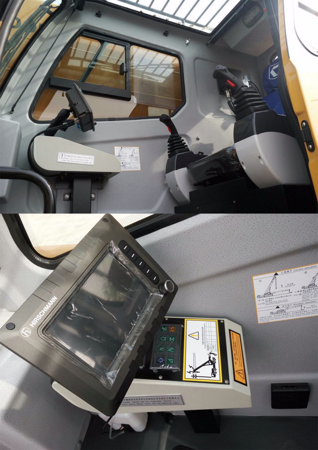 Hot Sale Chinese Brand 50ton Mobile Truck Machine, Used Qy50b Truck Machine for Sale