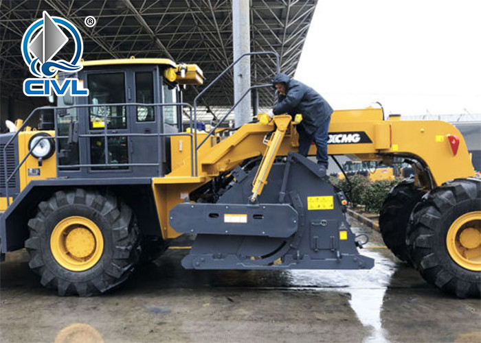XLZ210 Pavement Cold Recycling Machine Asphalt Mixing Plant Cold In-Place Recycling Pavement Machinery XLZ210