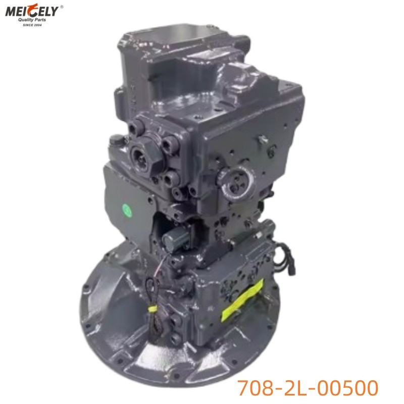 Komatsu 708-2L-00500 OEM Hydraulic Pump Durable OEM Replacement