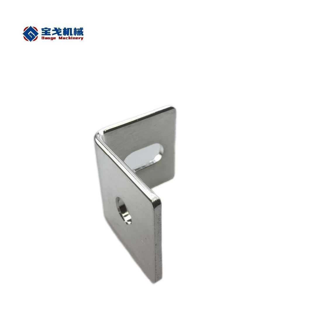 Power Supply Tin Plated Copper Bus Bar with Bending and Holes