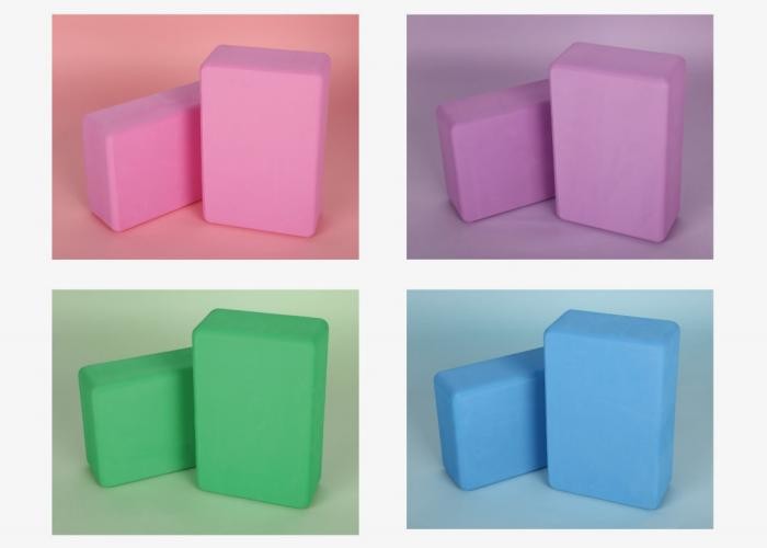 Exercise 1300G 150mm Width 10mm Thick TPE Yoga Block