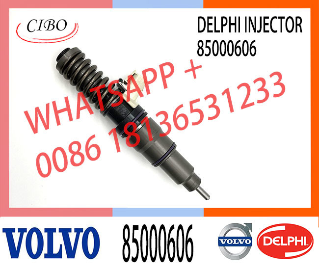 Injector Electronic Unit 20564425 85000606 BEBE4D10001 BEBE4D29001 BEBE4D40001 Diesel Injector for VOL