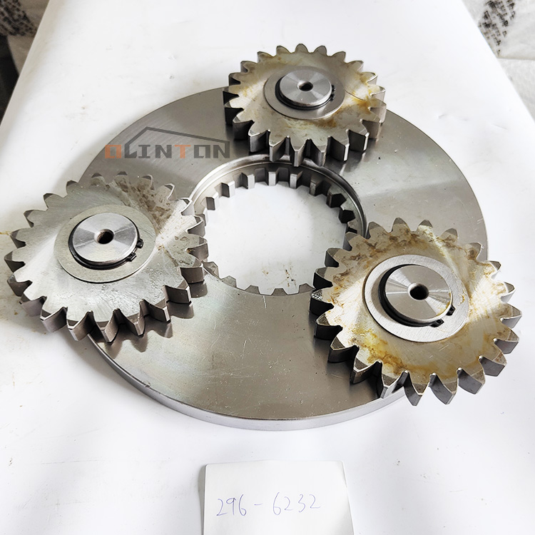 Top- Excavator Gear Pump Parts Carrier Planetary 296-6232 for E328D E336D E340DL and Advanced