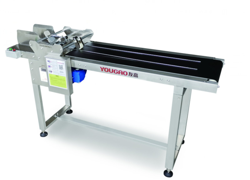 Automatic Paging Friction Feeder Machine Electronic