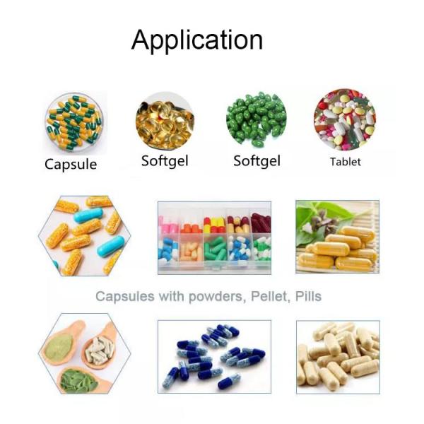 Electronic Semi Automatic Medicine Capsule Counting Machine