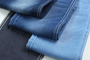 Buy cheap New Herringbone Denim Fabric M0562D LOW Stretch Denim Fabric For Fashion Jeans product
