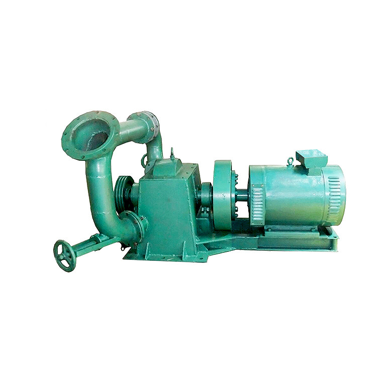 Turgo Type High Head Water Turbine Generators Simple Compact Structure