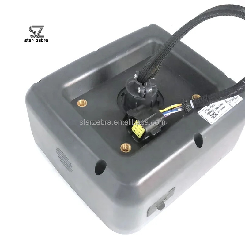 R180-9S R210-9 R220-9 R250LC-9 Excavator Monitor Display Panel 21Q6-30103 21Q6-30104 21Q6-30105 with and Online Support
