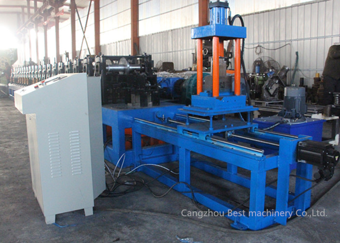 SGS Ground System Solar 2.5mm Rack Making Machine