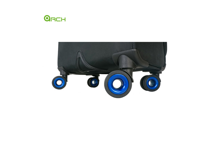 Fashion Lightweight Travel Trolley Luggage With Link To Go System
