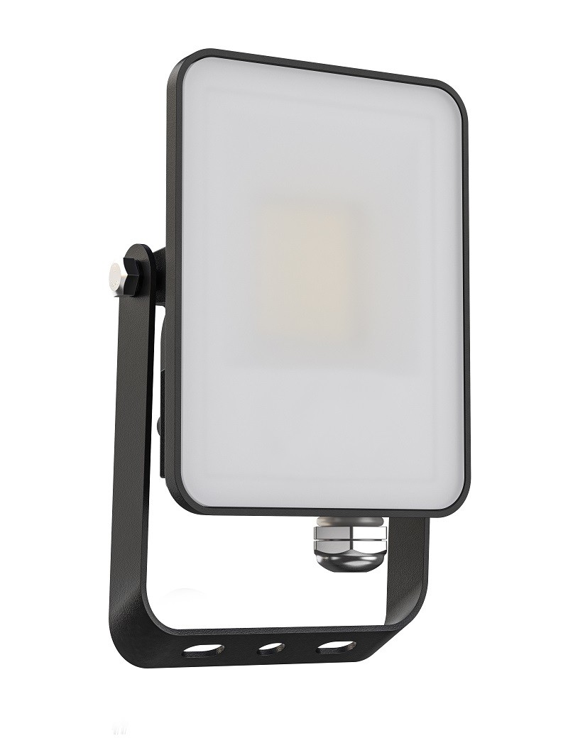 10W 20W 30W 50W Led Outdoor FloodLight IP65 Waterproof Rating For Roadway