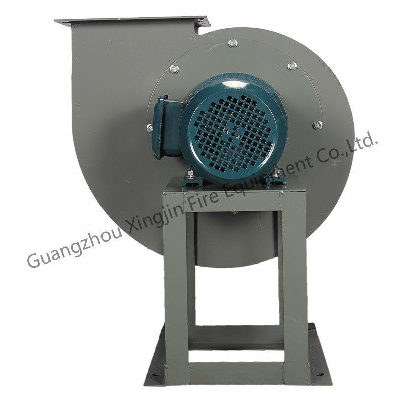 Smoke Extract Fans Perfect Solution For Smoke Extraction And Ventilation In Industries