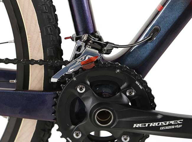 TWITTER Carbbon Fiber Mountain Bike 29 Er SHIMANO XT 8100 24 Speed