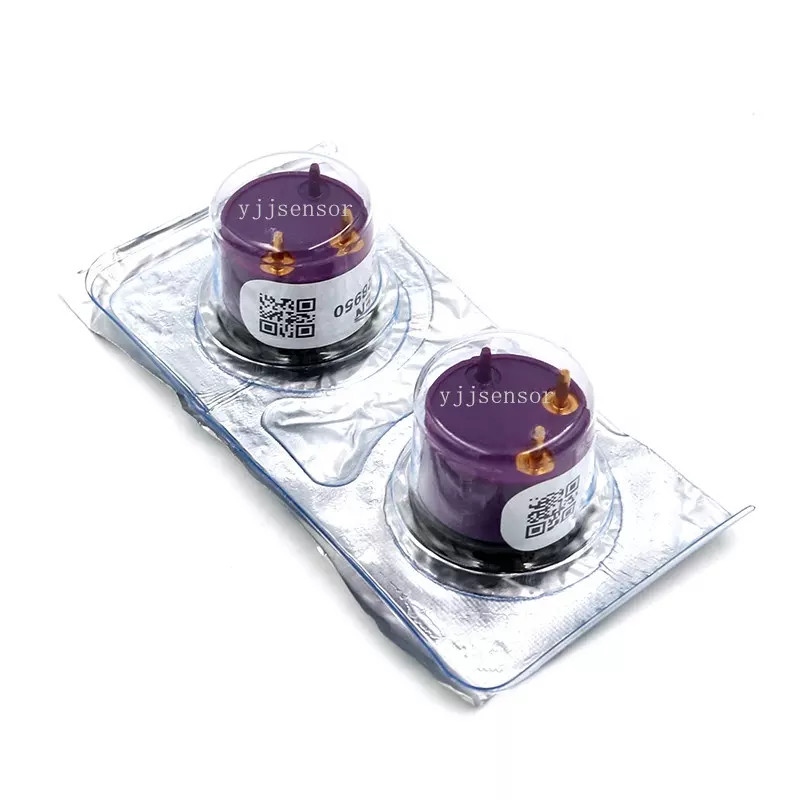 O2-A2 SR-X10-C1 Alphasense O2 Sensor About 16g Resopnd Time 90s