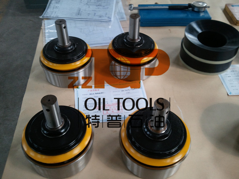 F-500 Oil Well Drilling Rig Mud Pump Valve Seat / Seals
