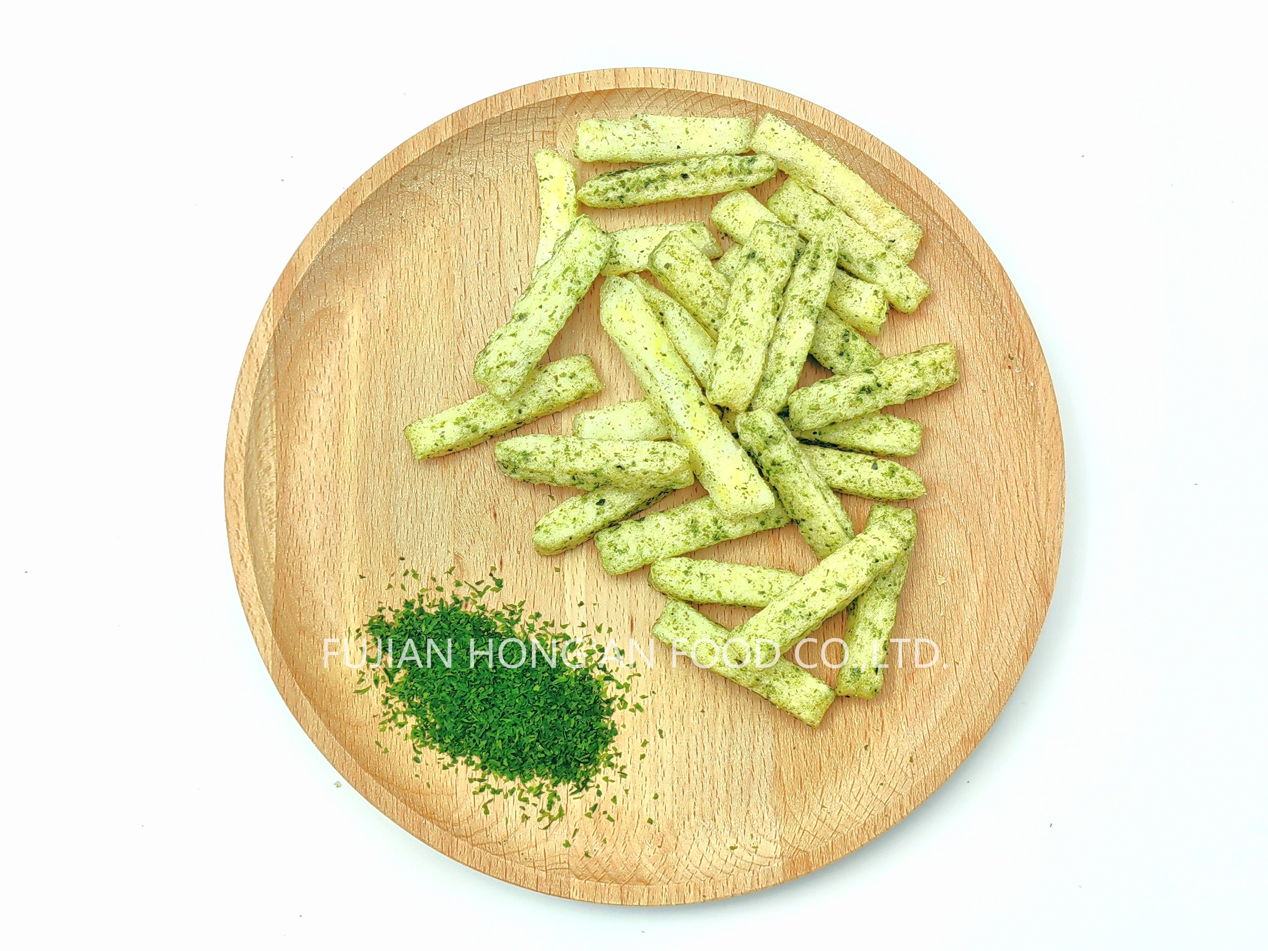 Aonori Seaweed Powder Umami Green Powdered Seaweed From Dried
