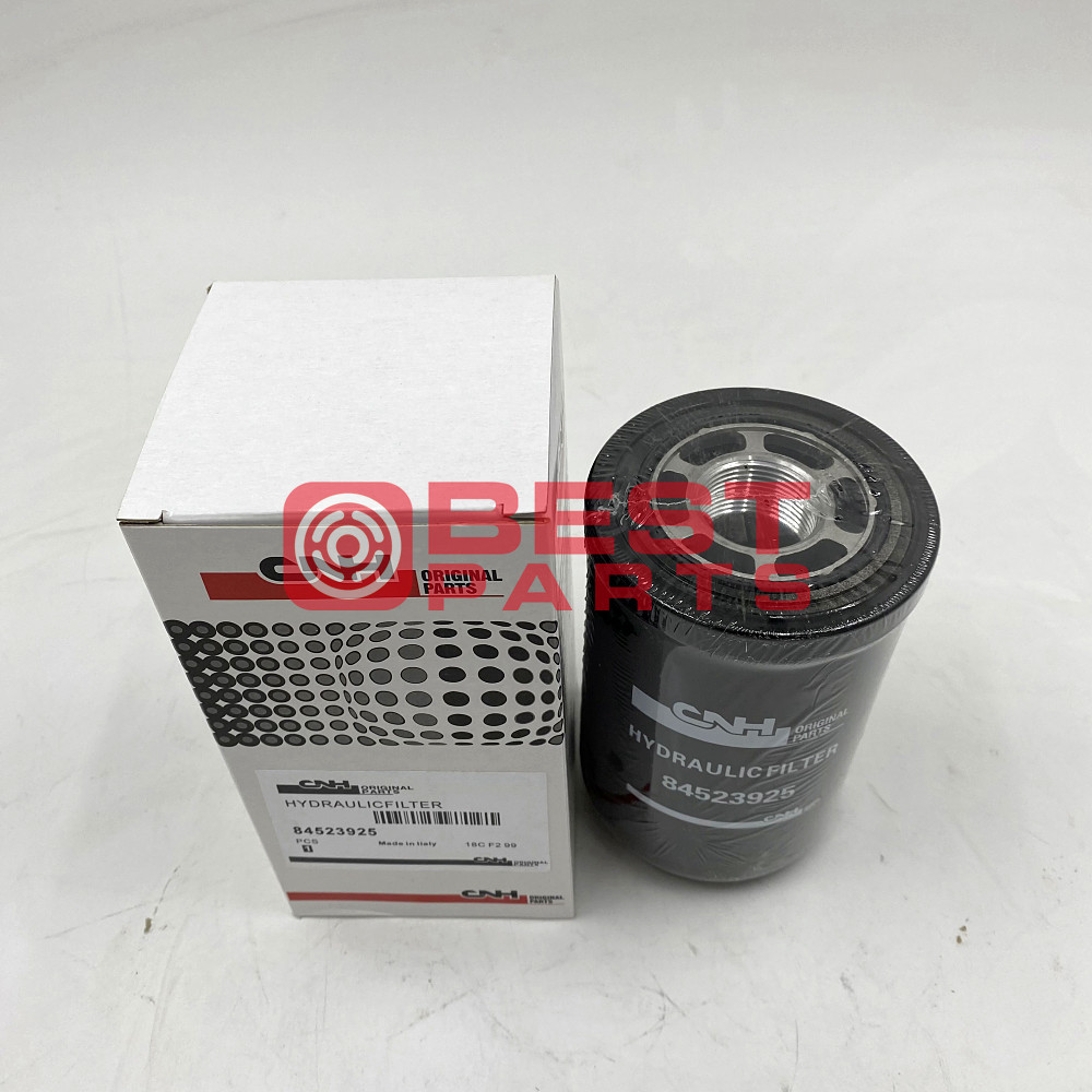 Industrial Agricultural Machinery Diesel Tractor Roller Hydraulic Oil Filter 84523925 For SP1389 BT8841