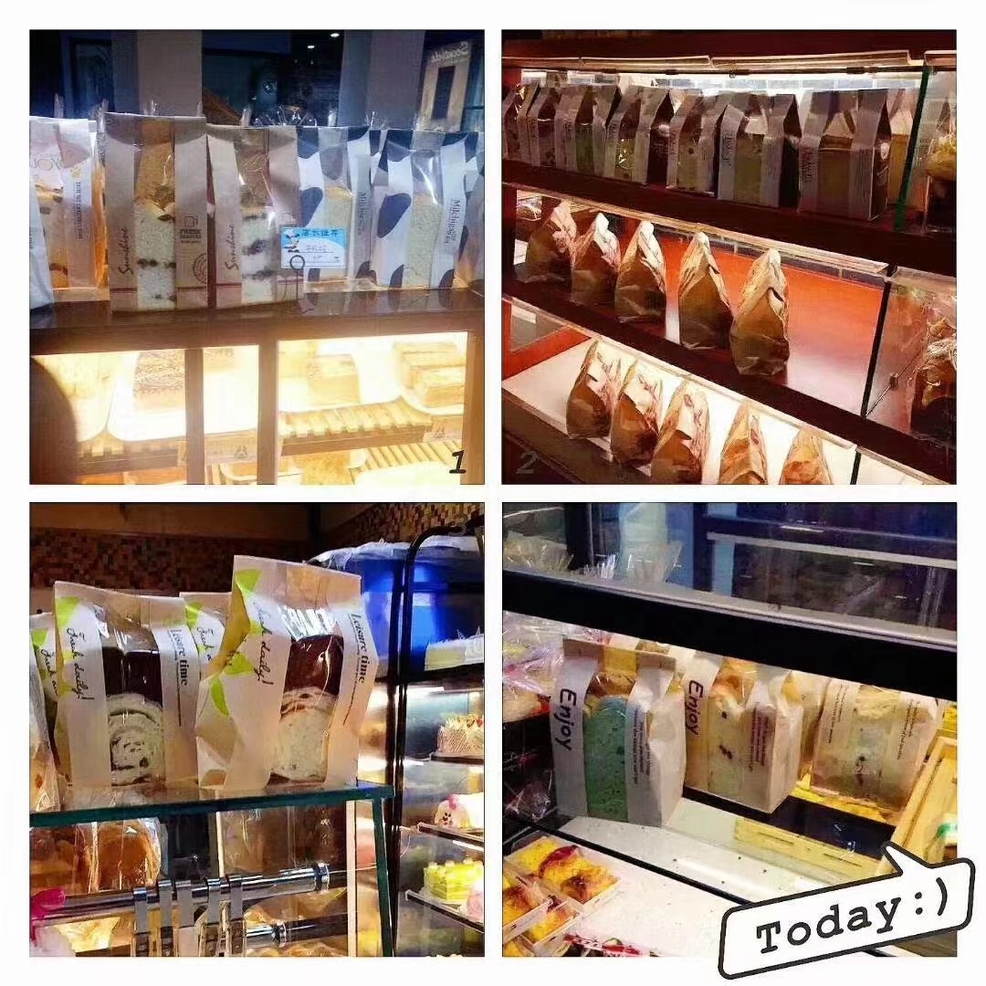 Reusable Bread Bag for Fresh and Convenient Food Storage