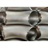 Buy cheap Sch10s 1/2 Inch 304L 90D Stainless Steel Pipe Elbow from wholesalers
