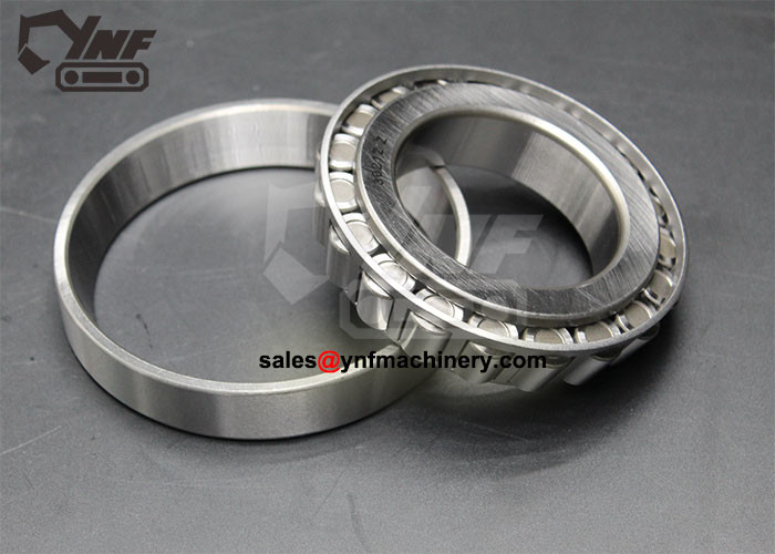 Single Row Excavator Tapered Roller Bearing Deep Groove Ball Bearings