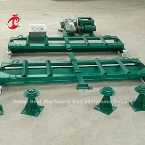 China 2 Rows 3 Rows Poultry Manure Scraper System For Chicken Cage System Farm Clean Adela on sale