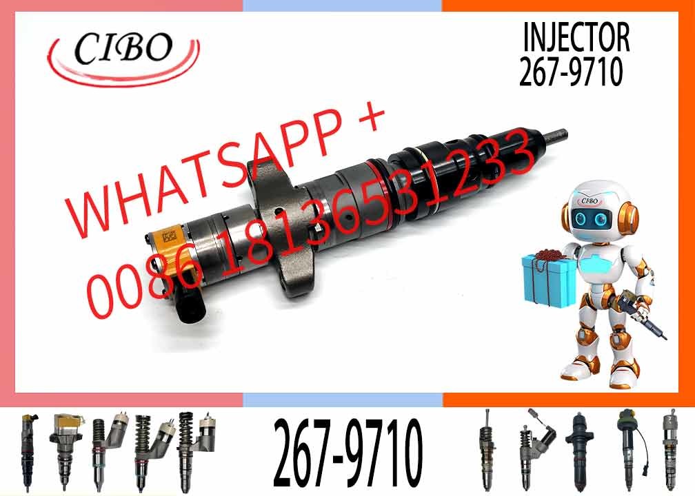 C9 Engine Fuel Injector ,387-9438 328-2577 20R-9433 235-5261 267-3360 328-2574 267-9710 10R-7221 387-9431