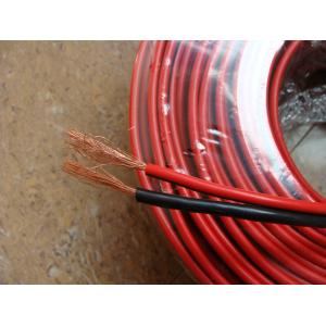 Buy cheap black &amp; red power cable product